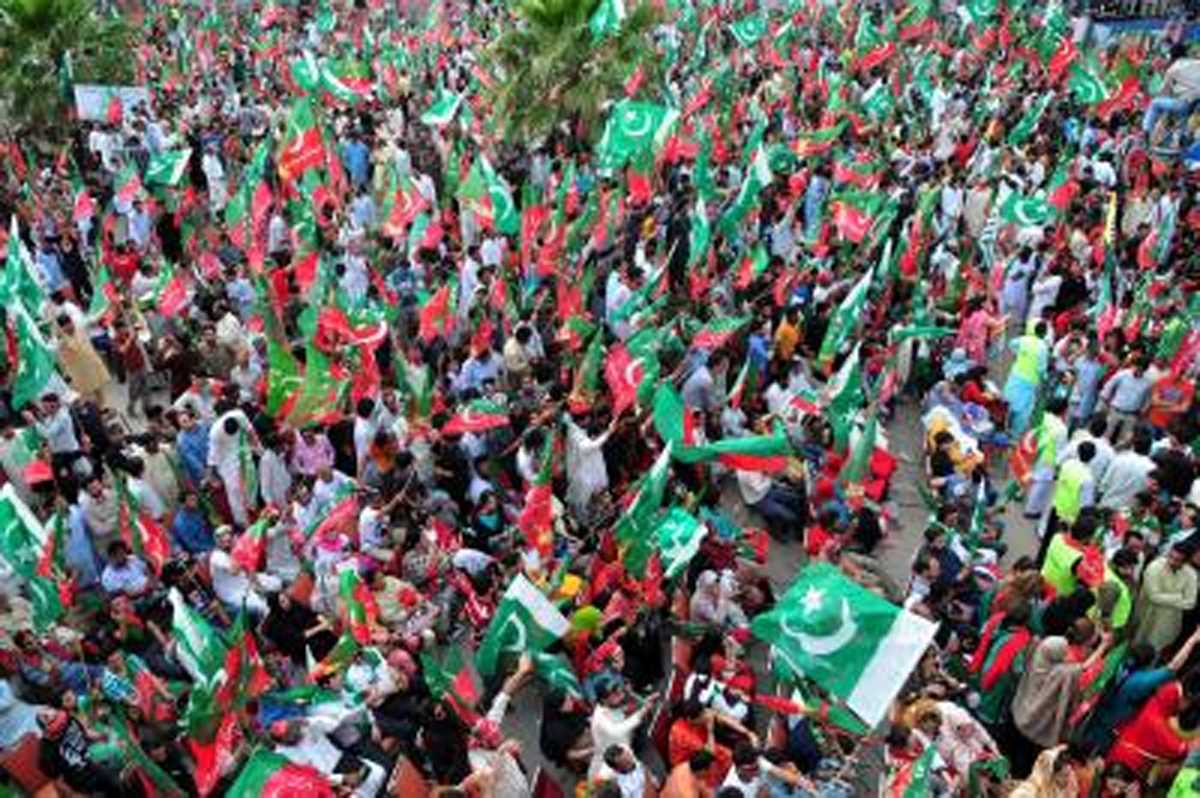 पाकिस्तान एटीसी की पीटीआई नेताओं, कार्यकर्ताओं को भगोड़ा घोषित करने की तैयारी